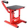 Cavalletto Alzamoto Centrale Cross Enduro Motard Universale portata 300lb