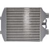 FUNYSF Intercooler da 70 mm per Ibiza Mk4, VW Polo 9N3 Skoda Fabia LLK Turbo Cooler