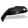 FACO CARENA POSTERIORE SINISTRA NERO NEUTRO COMPATIBILE CON PIAGGIO - COMPATIBILE CON GILERA TYPHOON 50-125 '93/'09