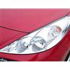 SPLACK Borsette Auto Faro Lente Anteriore Impermeabile Copertura Sinistra Per Peugeot 207 2009-2013