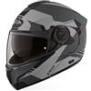 Airoh CASCO AIROH MODULARE SPECKTRE CLEVER ANTHRACITE MATT XL