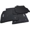 kfz-premiumteile24 Tappetini originali compatibili con A3 S3 RS3 8Y dal 2020 tutte le stagioni