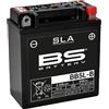 BS battery 300671 BB5L AGM SLA Batteria Moto - Nero