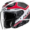 HJC, Casco Moto Jet F31 CERON MC1SF, M