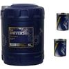 Diederichs 10 l Olio motore Mannol Universal 15W-40 2x