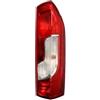 Van Wezel Luce posteriore 1652932 Compatibile con: CITROËN JUMPER II Bus, JUMPER II Kasten, FIAT DUCATO Bus, DUCATO Kasten, PEUGEOT BOXER Bus, BOXER Kasten