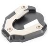 UUTTMOTO Cavalletto Moto Laterale Per Tiger 1200 GT PRO 2023 Accessori Per Moto Cavalletto Laterale Supporto Per Estensione Per Piastra-pedale