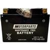 FAR BATTERIA MOTORPARTS MINARELLI YTZ14S-BS 12V 11,2 AH COMPATIBILE CON YAMAH COMPATIBILE CONA FZ1 FAZER ABS 1000 2007 > 2012 SPECIFICA MOTO SCOOTER COMPLETA SENZA MANUTENZIONE