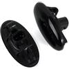 WALEQW Freccia Auto Dinamica Per Mazda 2 DY DE/DH Per Mazda 3 5 6 BT-50 MPV II LED Dynamic Side Mirror Marker Indicator Light Indicator Lamp Accessori Per Auto Lampeggiante Laterali