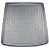 MTM Vasca Baule per Skoda Kodiaq II (anche Hybrid/Plug-in Hybrid) 2024- Protezione Bagagliaio su Misura con Antiscivolo, Resistente, Facile da Lavare e Inodore, cod. 11685