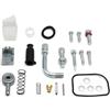 Ciloc Carburatore Per Moto Kit Di Riparazione Carburatore Per Dellort SHA 12. Per Phbh Phbl Phbe Valvola A Spillo A Galleggiante Vite Molla Guarnizione In Fibra Pilot Jet Principale