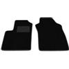 Somer Car Kit Tappetini Auto SOLO ANTERIORI 2pz compatibili con Fiat panda 169 2003-2012 | Set 2 tappeti anteriori su misura in moquette