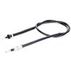 RIDEX 124C0018 Cavo freno a mano Posteriore Posteriore Sinistra Compatibilità con OPEL Vivaro A Van X83