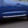 HIGH FLYING per XC60 2018 2019 2020 Rifiniture Laterali Cromate Acciaio Inossidabile 4 pezzi