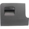 NIEI LHD Lato Guida Nero Scatola di Immagazzinaggio Vano Portaoggetti Cassetto Cestino per Golf 1K1857919D 1K1 857 919D