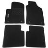 FCA MOPAR® Authentic Accessories 71807922 Tappetini in moquette per auto. Colore nero