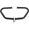 KMVPVGZHCN Highway Crash Bar Stunt Cage Telaio Caduta Kit Per Triumph Speed Twin 1200 2019 2020 2021 2022 2023 2024 2025 Protezione Motore Barra Di Paraurti(Black)