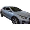 J&J AUTOMOTIVE Deflettori d'Aria per Kia XCeed Dal 2019, Set da 4 Pezzi, Nero Fumé Oscurato Heko