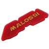 Malossi, filtro dell'aria in spugna, di colore rosso2005).