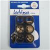 Leovince - Rullo variatore per scooter Piaggio 300 Beverly Ie Abs Euro4 2016-2019 21x17 10.5Grs