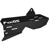 YNGHWU Motocicletta Scudo Termico Per F650GS F700GS F800GS F650 F700 Protezione Per Tubo Di Scarico Per Moto Protezione Termica Protezione Antiscottatura