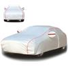 Generico Telo Copriauto per Mercedes Classe A 180 W177Copri Auto Anti Grandine, Impermeabile Traspirante, Protezione Dal Sole E Dalla Polvere