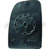 DIEDERICHS 3484126 Vetro specchio specchio esterno convesso termico Dx Compatibilità con PEUGEOT BOXER Furgonato, FIAT Ducato Van 250, 290 Ducato Camion pianale/Telaio 250, 290, CITROËN