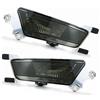 XUBOR Fari anteriori a LED DRL, for Range, for Rover, for Evoque 2011 2012 2013 2014 2015-2018 Paraurti posteriore auto, luci fendinebbia posteriori, luci freno con lampadina, luci posteriori di stop