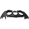 ZHJLUT Modulo clima Per Per Polo 4 9N 9N3 GTI Per Vento | 2002-2010 Anteriore Cruscotto AC Riscaldamento Controllo Pannello Auto Trim Cover Frame 6Q0820075C