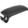Akozon 8p + Coperchio coperchio bracciolo console centrale nero auto 8P0864245P per 8P/ 2003-2013(Leather)