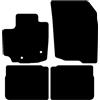 Kovvar Tappetini Auto adatti per Suzuki S-Cross SX4 2016-2026 - Versione: Hybrid - Serie: Basic
