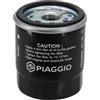 Piaggio 82635R Filtro olio OEM Vespa per moderni scooter Vespa 150cc-300cc | Per tutti 150-300cc Vespa GT GTS GTV HPE Super Sei Giorni ABS HPE | OEM # 1A022356 483727 Parte # 82635R