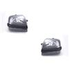 Johns Faro anteriore alogeno per Fiat Doblo 119 223 01-05 H1 H1 H7 Set L R