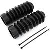 MKVAXR Anteriore, forcella Copertura Moto Ammortizzatore Tubi, Soffietti forcella, for GB350 GB350S NC59 2021-2022 Copertura tubo forcella moto