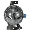 Awqmx Gruppo Faro Anteriore Per Ford Per Focus 2005 2006 2007 Fendinebbia Auto Fendinebbia Automatici Paraurti Anteriore Griglia Fendinebbia Per Guida Fari Driver Faro(Left Side)