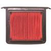 Generico Filtro Aria per Kymco Xciting I 500, 2005-2008, Colore Rosso