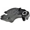 Generic Staffa Maniglia Sgancio Cofano per Audi A4 B8 8T1823633 Nero ZZZZ