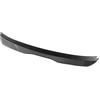 QGBKLZNZHP Spoiler posteriori per auto Per Hyundai Per I30 N MK3 I30N Hatchback 2017-2020 Spoiler Posteriore Baule Ala Spoiler Posteriore Per Tetto Auto Look Nero/carbonio(B Carbon Fiber Look)