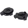 Shark Kit Meccanismi Visiera Originali Per Casco Shark D Skwal Skwal, Skwal 2 FX5425PBLKTU