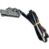 Generico IMPIANTO ELETTRICO CAVI COMPLETO COMPATIBILE CON PIAGGIO VESPA PK 50 S 1 SERIE CON FRECCE CABLAGGIO