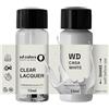 SD COLORS CASA WHITE WD New Touch Up Paint 15 ML RIPARAZIONE SCRATCH CHIP PENNELLO COLORE CODICE WD CASA BIANCO (VERNICI+LACQUA)