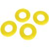 HWBZDPZQD 4 pezzi di rondelle ammortizzanti for ammortizzatori for auto, supporto superiore, sospensione, ammortizzatore dello sterzo, materiale in gomma di ricambio