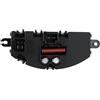 QALIYDFD Resistenza Motore Ventola Compatibile Con Skoda Per Octavia 2013-2018 Ventola Ventilatore Resistenza Motore Regolatore 5Q0907521E 5Q1819021A 5Q0907521F L5QD819021