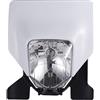 MKBHD Adatto for Husqvarna FE FE250 FE350 FE450 FE501 TE250i TE300i TE 250 I 2020 2021 Faro for moto Faro for faro(H4 black)