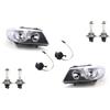 Johns Fari adatti per BMW 3 E90 E91 05-08 con H7 sinistra destra incl. servomotore
