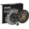 RIDEX 479C0033 Kit frizione con spingidisco frizione con disco frizione con cuscinetto disinnesto Compatibilità con PEUGEOT 206 2 volumi/Coda spiovente 2A/C