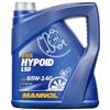 MANNOL MN8105-4 Olio cambio 4L | Olio minerale per cambio manuale e ipoide, stabile a temperature estreme, MIL-L-2105D