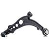 RIDEX 273C0198 Braccio oscillante sospensione ruota Anteriore Sinistra Compatibilità con LANCIA YPSILON 843