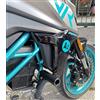 Moto Discovery Tamponi paratelaio compatibili con CF Moto 250NK / 300NK 2018-2025