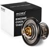 RIDEX 316T0017 Termostato motore con guarnizione Compatibilità con AUDI A4 Avant 8ED, B7